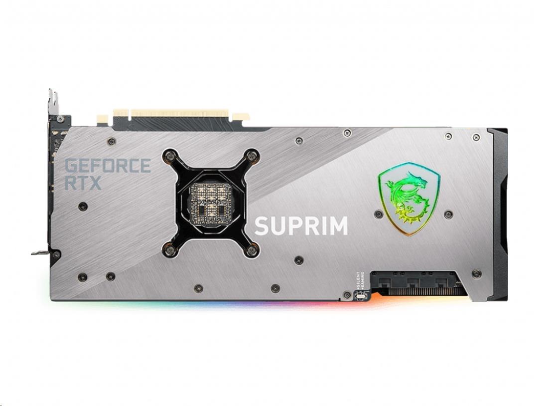 美品】MSI GeForce RTX 3080 Ti SUPRIM X 12G+spbgp44.ru