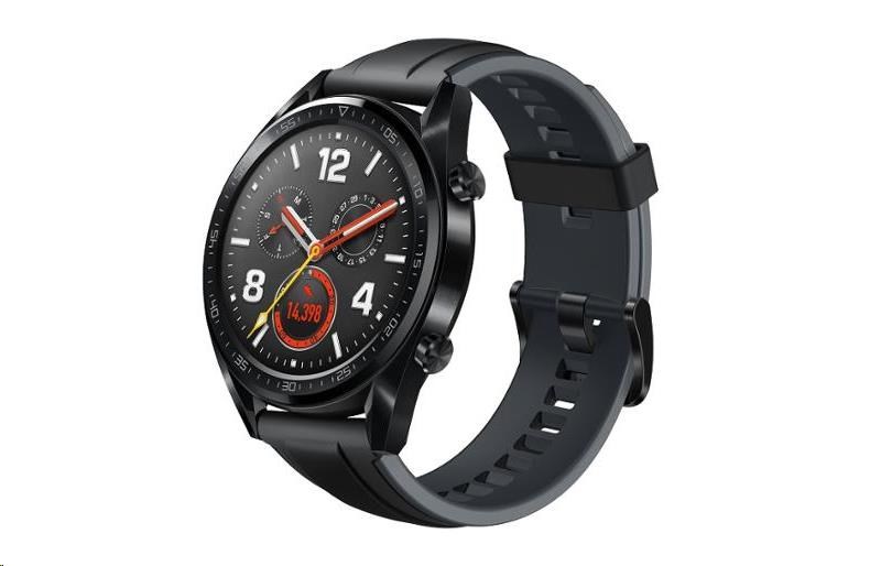 huawei watch gt sport black review
