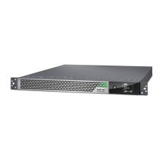 APC Smart-UPS Ultra On-Line 2200VA 2200W Li-ion Rack/Tower 1U, 230V, 3x C13, 2x C19 IEC outlets, rail kit, SmartConnect APC Smart-UPS Ultra On-Line 2200VA 2200W Li-ion Rack/Tower 1U, 230V, 3x C13, 2x C19 IEC outlets, rail kit, SmartConnect