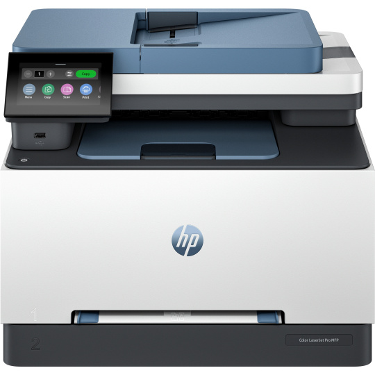 BAZAR - HP Color LaserJet Pro MFP 3302fdn (A4, 25 ppm, USB 2.0, Ethernet, Print/Scan/Copy/fax, ADF, Duplex) - použité