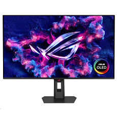 ASUS LCD 32" ROG Strix XG32UQDMS OLED Gaming monitor, 3840x2160, 4K, Flat, 240Hz, 0,03ms, 99% DCI-P3, HDMI, DP, VESA ASUS LCD 32" ROG Strix XG32UQDMS OLED Gaming monitor, 3840x2160, 4K, Flat, 240Hz, 0,03ms, 99% DCI-P3, HDMI, DP, VESA