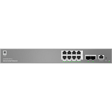 Grandstream GWN7801P Pro Layer 2++ Managed Network switch, 8x Gb RJ45 PoE