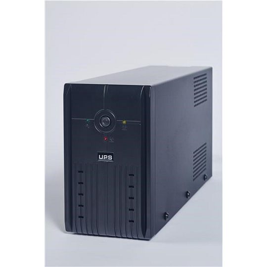 BAZAR - poškozený obal - EUROCASE UPS EA200LED 750VA line interactive