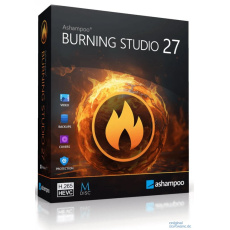 Ashampoo Burning Studio 27 Ashampoo Burning Studio 27