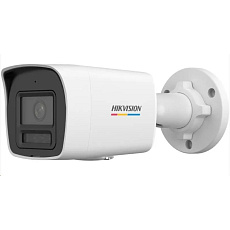 Hikvision DS-2CD1047G3-LIU(2.8mm), 4MPix IP Bullet Hybrid ColorVu kamera; LED/IR 30m, mikrofon, IP67