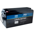 AVACOM A2D2 baterie LiFePO4 12,8V 200Ah M8