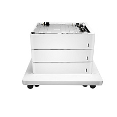 HP LaserJet 3x550 Stand - Zásobník na 3x550 listů se stojanem pro LJ X50352/X50452/X52952/X53052/X60357/X62757, zelený HP LaserJet 3x550 Stand - Zásobník na 3x550 listů se stojanem pro LJ X50352/X50452/X52952/X53052/X60357/X62757, zelený