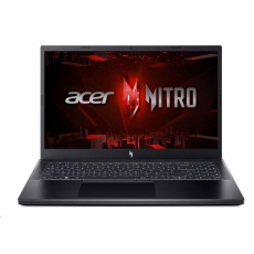 ACER NTB Nitro V 15 (ANV15-41-R44G),Ryzen5-6600H,15.6"FHD,16GB,512GB SSD,RTX 2050,W11H,Black