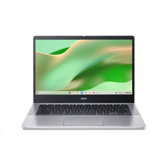 BAZAR - ACER NTB Chromebook 314 (CB314-4H-C3M0),Intel N100,14" FHD,4GB,128 eMMC,Intel UHD,ChromeOS - Rozbaleno (Komplet)