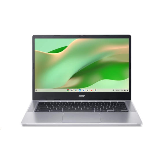 BAZAR - ACER NTB Chromebook 314 (CB314-4H-C3M0),Intel N100,14" FHD,4GB,128 eMMC,Intel UHD,ChromeOS - Rozbaleno (Komplet)