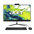ACER PC AiO Aspire C24-2G,iCore 5 120U,23.8" FHD,8GB,512GB SSD,UHD,W11,Black