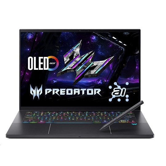 ACER NTB Predator Triton 14 AI (PT14-52T-95Z0),Ultra 9 288V,14.5"WQXGA+,32GB,2TB SSD,RTX 5070,W11P,Black