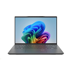 BAZAR - ACER NTB Swift X 14 AI (SFX14-61G-R542),R7 AI 350,14.5"WQXGA+,32GB,1TB SSD,RTX 5060,W11H,Gray BAZAR - ACER NTB Swift X 14 AI (SFX14-61G-R542),R7 AI 350,14.5"WQXGA+,32GB,1TB SSD,RTX 5060,W11H,Gray