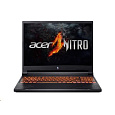 ACER NTB Nitro V 16 (ANV16-I31-98RH),Core 9 270H,16"WUXGA,16GB,1TB SSD,RTX 5070,Linux,Black