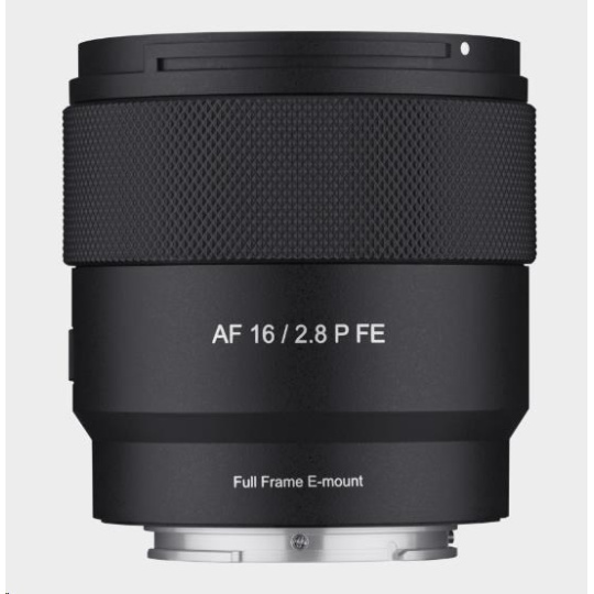 Samyang AF 16mm F/2.8 P Sony E