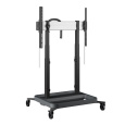 Vogel's Elektrický pojízdný TV lift, standardní kolečka, rychlost 80 mm/s