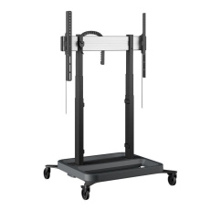 Vogel's Elektrický pojízdný TV lift, standardní kolečka, rychlost 80 mm/s