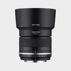Samyang MF 85mm f/1.4 MK2 Nikon AE Samyang MF 85mm f/1.4 MK2 Nikon AE