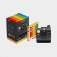 Polaroid Now Gen 3 Black bundle with Color Film (8 photos)