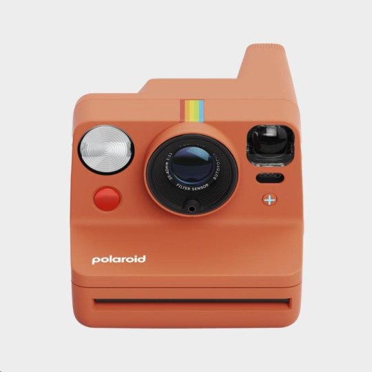 Polaroid Now+ Gen 3 Coral