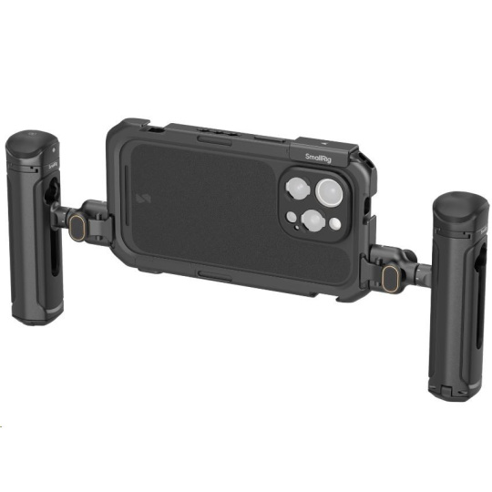 SmallRig 5007 Mobile Dual Handheld Kit for iPhone 16 Pro