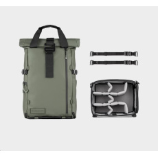 WANDRD PRVKE Photo Bundle 31L Wasatch Green