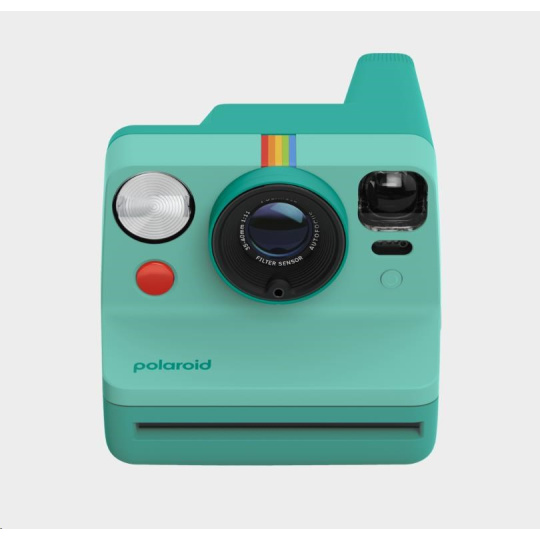 Polaroid Now Gen 3 Teal