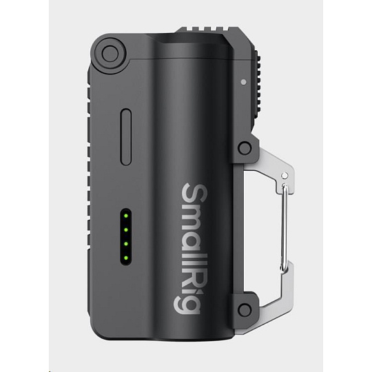 SmallRig 6091 10000mAh Battery and Charger Kit Black