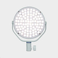 Nanlite Miro 30c LED Full-color Round Panel Light  (Mint Blue)