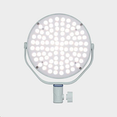 Nanlite Miro 30c LED Full-color Round Panel Light (Mint Blue) Nanlite Miro 30c LED Full-color Round Panel Light (Mint Blue)