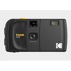 Kodak EC35 Film Camera Midnight Black + Kodak Ultra Max 24 Exp Kodak EC35 Film Camera Midnight Black + Kodak Ultra Max 24 Exp