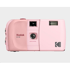 Kodak EC35 Film Camera Blush Pink + Kodak Ultra Max 24 Exp Kodak EC35 Film Camera Blush Pink + Kodak Ultra Max 24 Exp