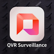 QNAP LS-QVRSURV-4CH-EI elektronická licence pro QVR Surveillance, 4 kanály