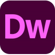 Dreamweaver for teams MP ML (+CZ) GOV NEW 1 User, 12 Months, Level 3, 50 - 99 Lic