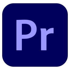 Premiere Pro for teams MP ML GOV NEW 1 User, 12 Months, Level 4, 100+ Lic