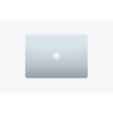 MacBook Air 15'' M5 chip  with 10-core CPU and 10-core GPU, 24GB, 1TB SSD - Sky Blue