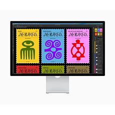 Studio Display - Nano-texture glass - Tilt- and height-adjustable stand Studio Display - Nano-texture glass - Tilt- and height-adjustable stand