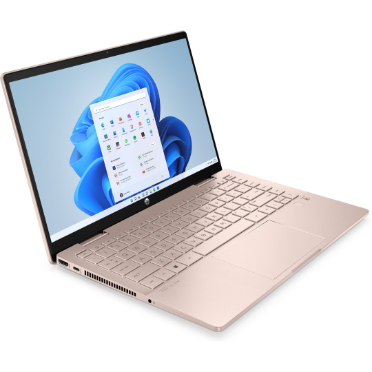 BAZAR - NTB HP Pavilion x360 14-ek1011nc, 14" FHD IPS 250 nits, Core i3-1315U, 8GB DDR4 - Rozbaleno (Kompletní)