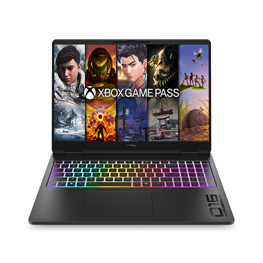 NTB HyperX OMEN MAX 16-ak1002nc,Ryzen AI 9 HX 475 (12C) 55 NPU TOPs,55 TOPS,16.0" WQXGA,32GB DDR5,RTX5080,Win11,2Y