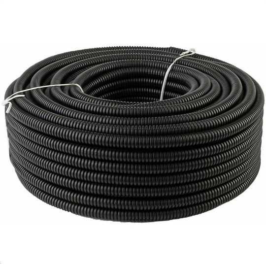 Chránička na kabel (husí krk) 13mm, balení 100m