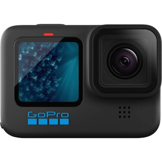 BAZAR - GoPro Hero 11 Black - Rozbaleno (Náhradní krabice)