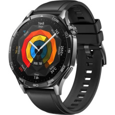 BAZAR - Huawei Watch GT5 46mm (Vili-B19F), black EU - Po opravě (Komplet)