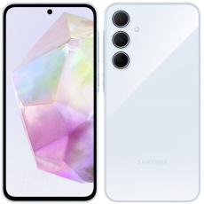 BAZAR - Samsung Galaxy A55 (A556), 8/128 GB, 5G, EU, modrá - Po opravě (Bez příšlušenství)