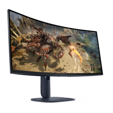 DELL LCD GAME-AW3425DWM - 34"/VA/LED/3440x1440/21:9/180Hz/1ms/3000:1/400 cd/m2/HDMI/DP/VESA/3YNBD (210-BQWL) DELL LCD GAME-AW3425DWM - 34"/VA/LED/3440x1440/21:9/180Hz/1ms/3000:1/400 cd/m2/HDMI/DP/VESA/3YNBD (210-BQWL)