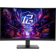 ASROCK LCD - 27" Gaming monitor PG27QRT1B, 2560 x 1440 QHD, 180Hz, 5000:1, 300cd/m2, 1ms, 2xHDMI, 1xDP