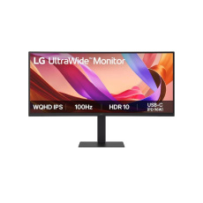 LG MT IPS LCD LED 34" 34U650A - IPS panel, 3440x1440, 2xHDMI, DP, USB-C, USB 3.2, LAN, nast. vyska, repro, posk obal LG MT IPS LCD LED 34" 34U650A - IPS panel, 3440x1440, 2xHDMI, DP, USB-C, USB 3.2, LAN, nast. vyska, repro, posk obal