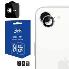 3mk Lens Protection Pro Purple pro Apple iPhone 16E