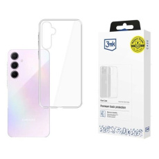 3mk Clear Case pro Samsung Galaxy M35 5G