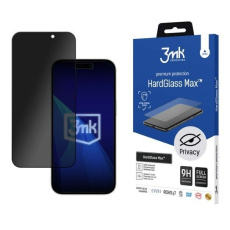 3mk HardGlass Max Privacy Black pro Apple iPhone 16 Pro Max