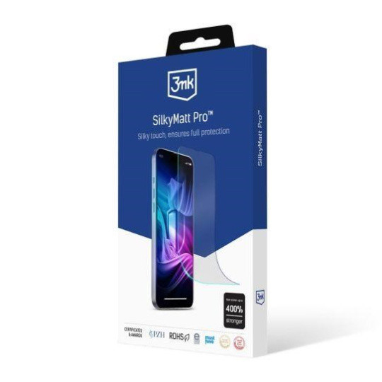 3mk ochranná folie Silky Matt Pro pro Realme 15 Pro 5G 3mk ochranná folie Silky Matt Pro pro Realme 15 Pro 5G